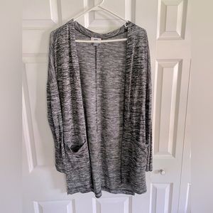 Old Navy Gray Cardigan